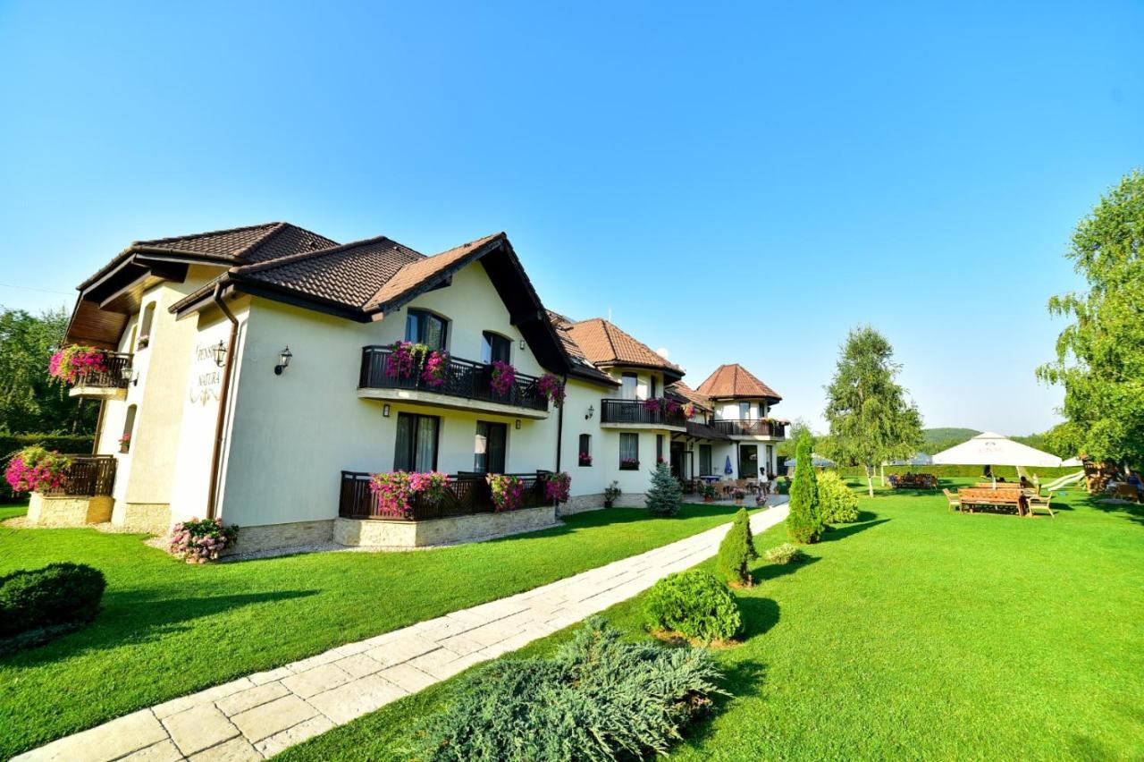 Natura Family Resort Avrig Εξωτερικό φωτογραφία