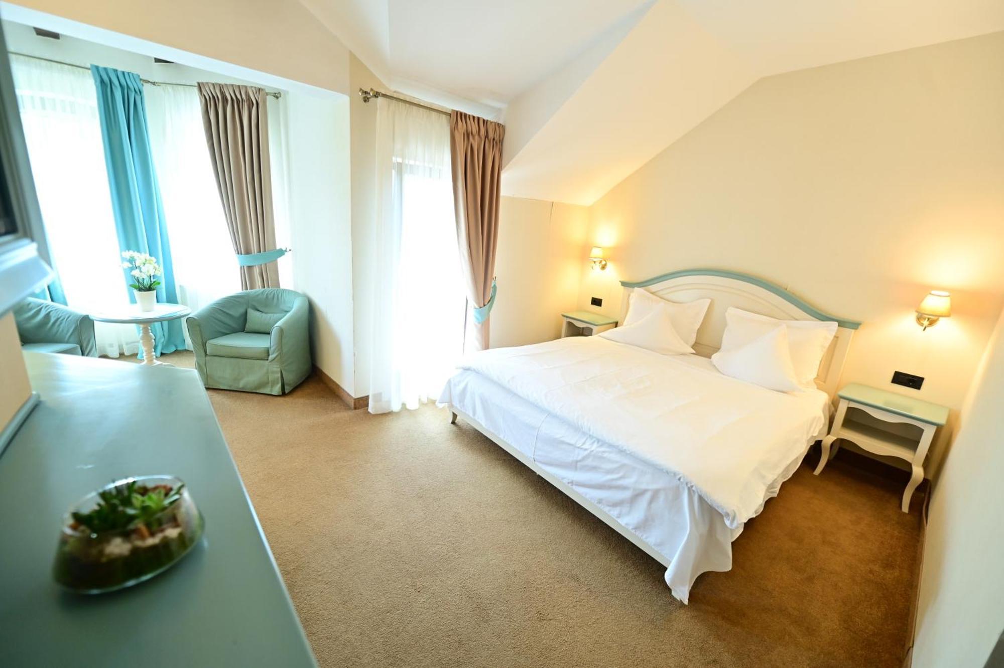 Natura Family Resort Avrig Εξωτερικό φωτογραφία