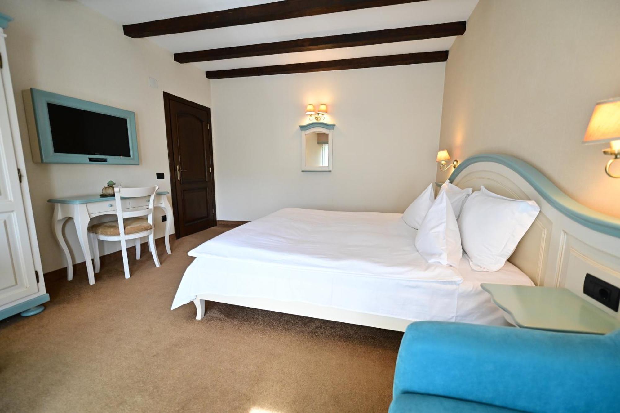 Natura Family Resort Avrig Εξωτερικό φωτογραφία