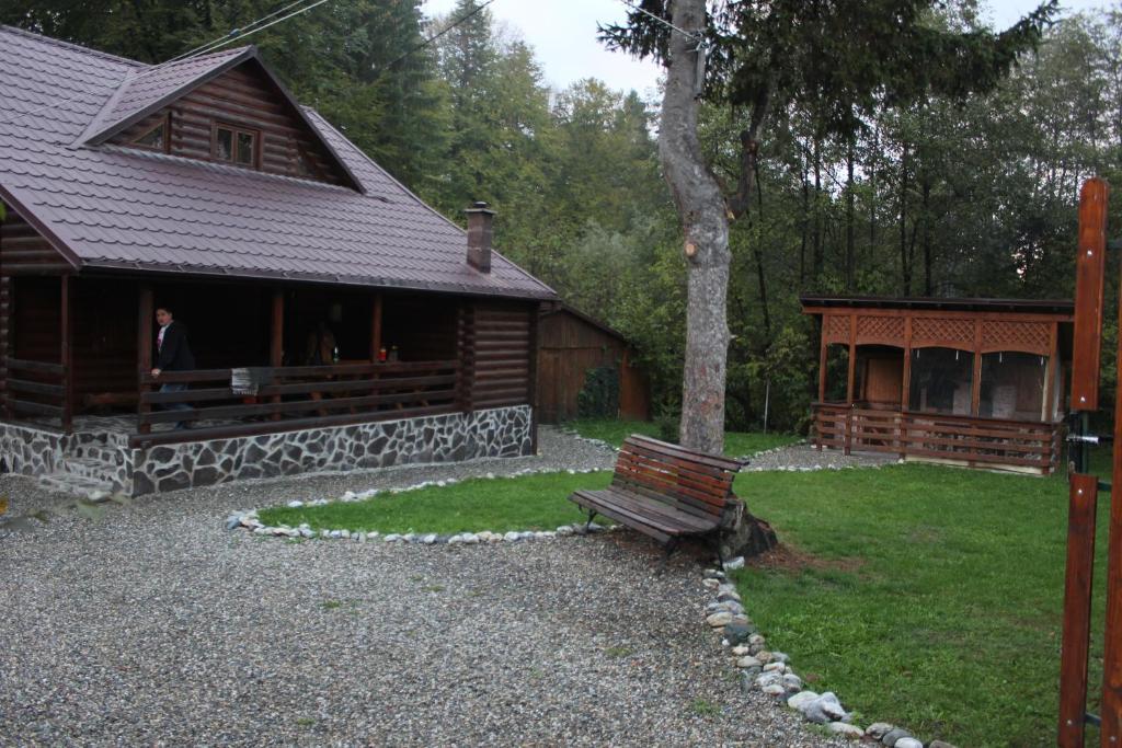 Natura Family Resort Avrig Εξωτερικό φωτογραφία