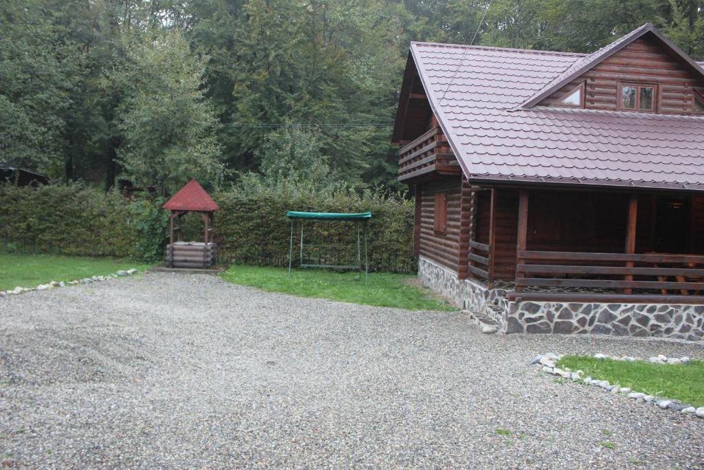 Natura Family Resort Avrig Εξωτερικό φωτογραφία